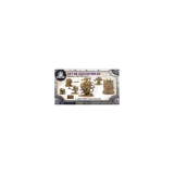6 Créatures Pour Donjon - Figurines JDR 28-32mm