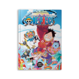 One Piece Album Collector Monnaie de Paris + 2 Mini-Médailles