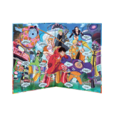 One Piece Album Collector Monnaie de Paris + 2 Mini-Médailles