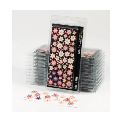 Laser Plants - Lotus Flower