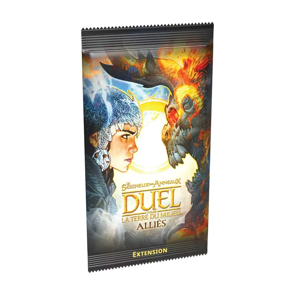 Le SdA Duel Terre du Milieu : Alliés Booster