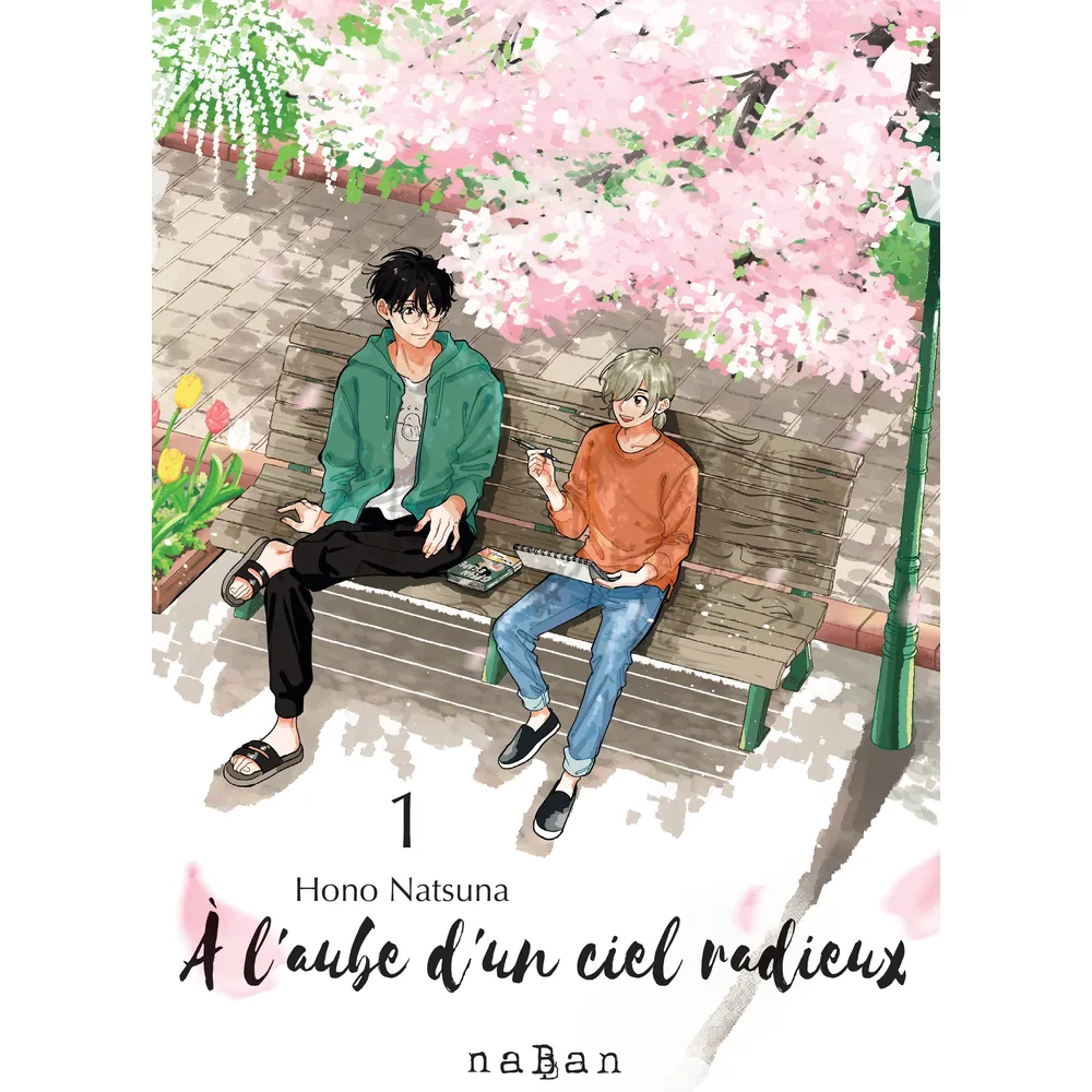 À l'Aube d'un Ciel Radieux - Tome 1