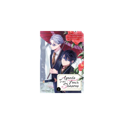 Agents of the Four Seasons - Tome 2 - La Danse du Printemps