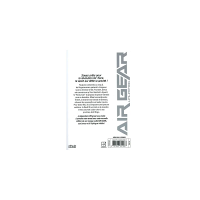 Air Gear Unlimited Tome 7