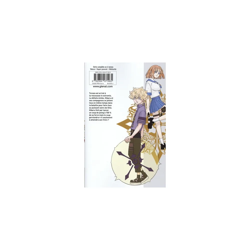 Astro Royale - Tome 3 : Conclusion