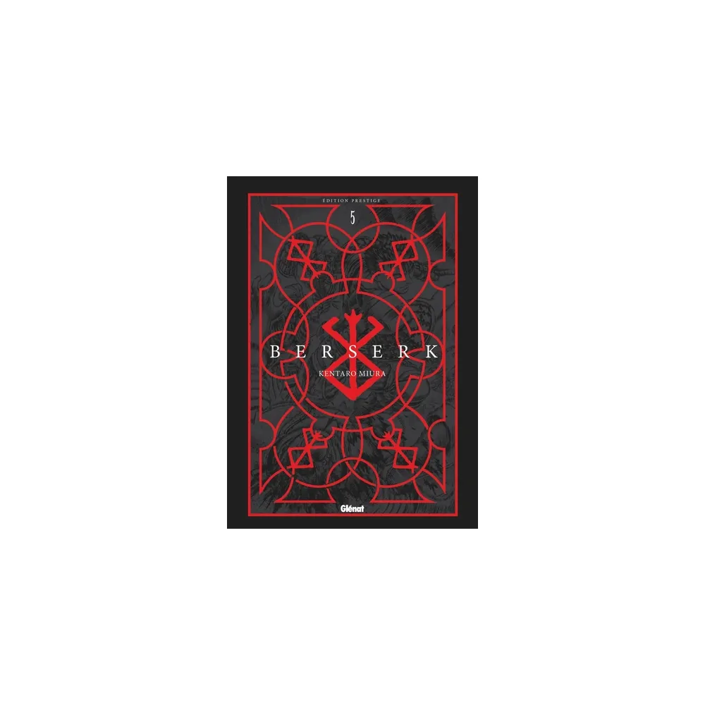 Berserk - Édition Prestige Tome 5