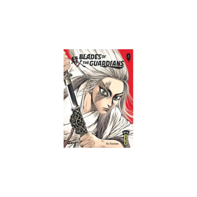 Blades of the Guardians - Tome 2