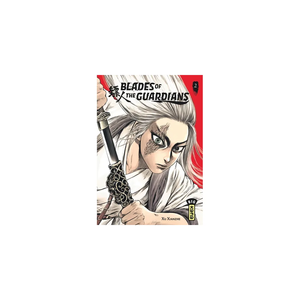 Blades of the Guardians - Tome 2