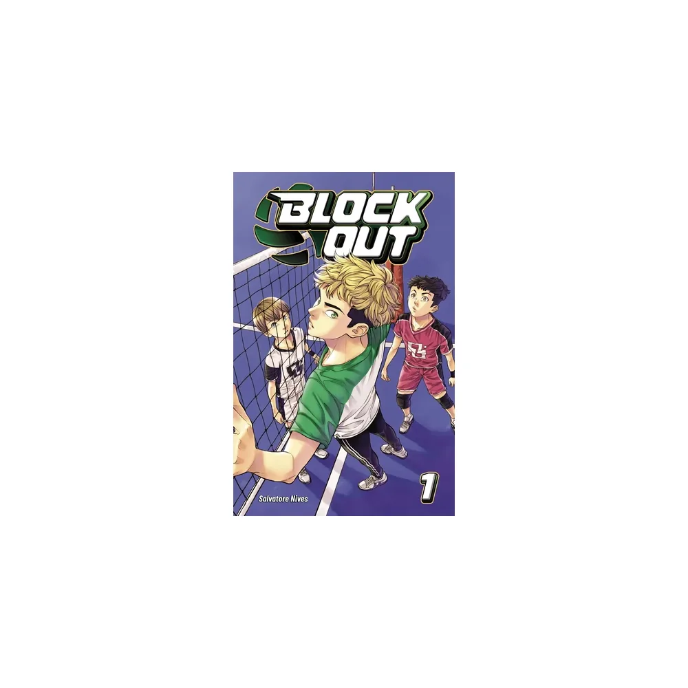 Block Out - Tome 01