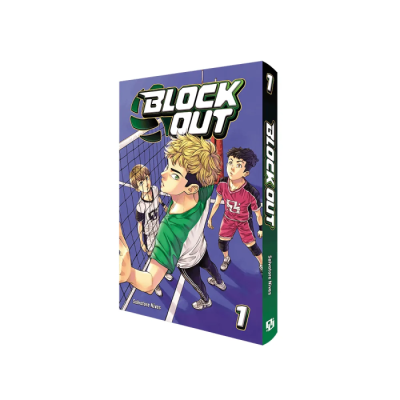 Block Out - Tome 01
