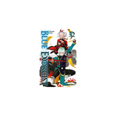 Blue Exorcist Tome 32