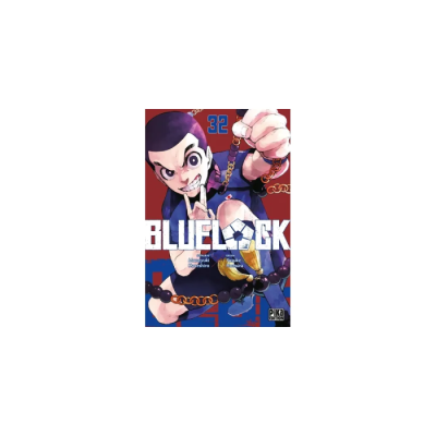 Blue Lock Tome 32
