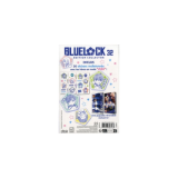 Blue Lock Tome 32 - Edition Collector avec jaquette réversible et 30 stickers