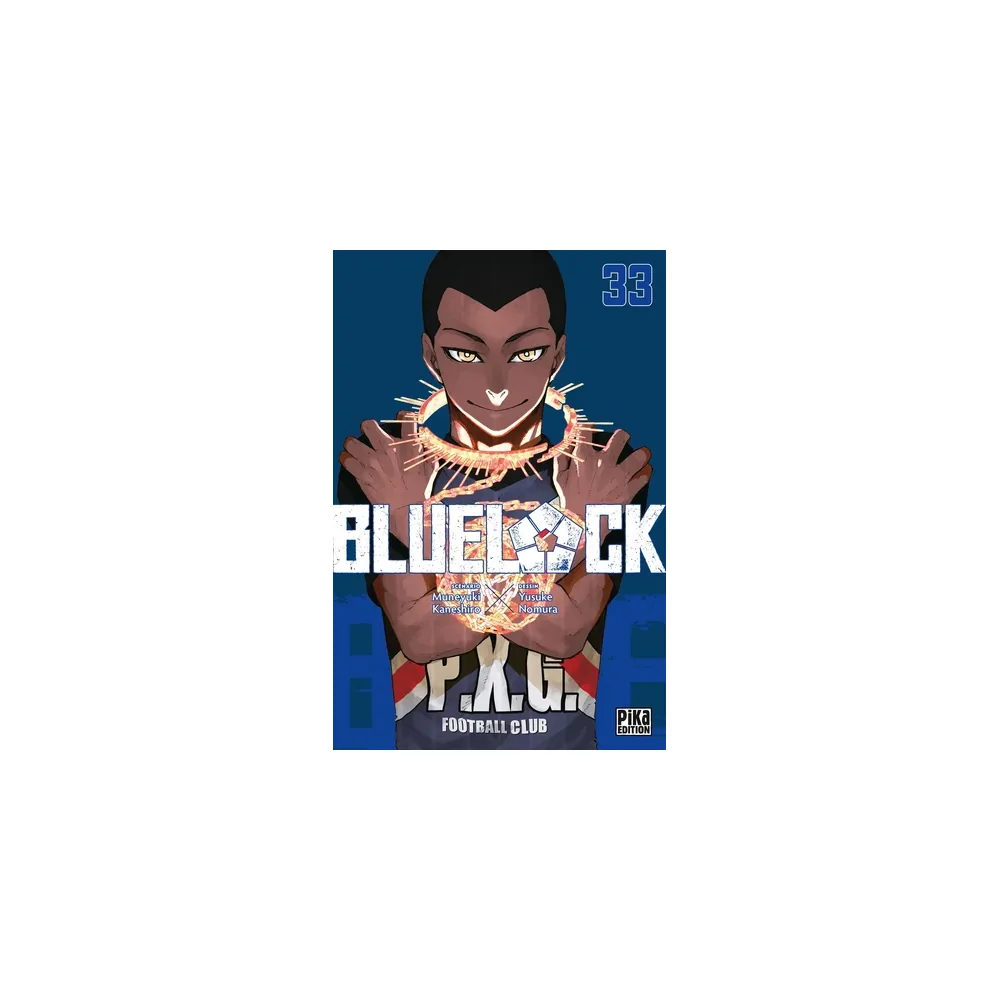 Blue Lock Tome 33