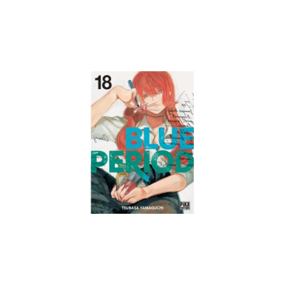 Blue Period Tome 18