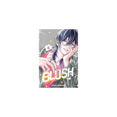Blush Tome 8