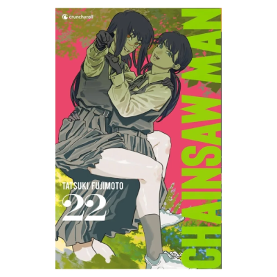 Chainsaw Man Tome 22