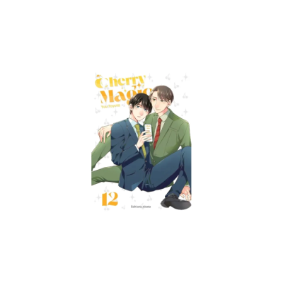 Cherry Magic - Tome 12