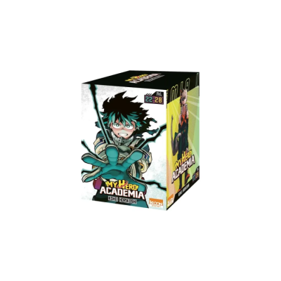 My Hero Academia - Coffret Intégrale Tomes 22 à 28