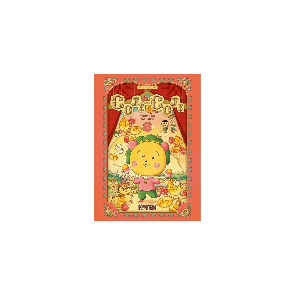 Coji-Coji - Tome 2