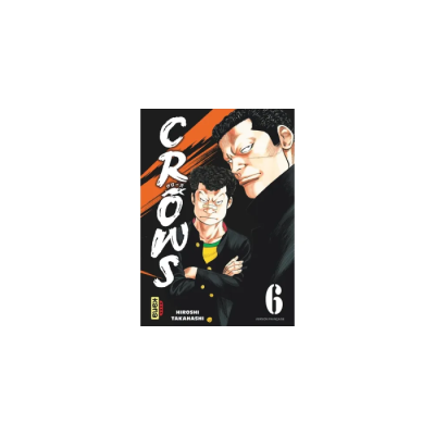 Crows - Tome 6