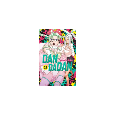 Dandadan Tome 22