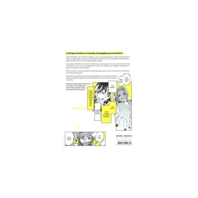 Dragon & Caméléon Tome 1