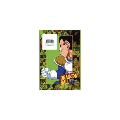 Dragon Ball Full Color - Tome 3 : Les Saiyans - Édition Spéciale en Couleurs