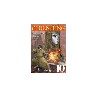 Elden Ring : Le chemin vers l'Arbre-Monde - Tome 10