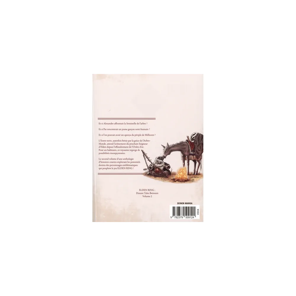 Elden Ring - Distant Tales Between - Tome 2