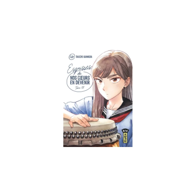 Esquisses de nos cœurs en devenir - Tome 1