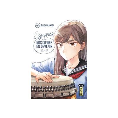 Esquisses de nos cœurs en devenir - Tome 1