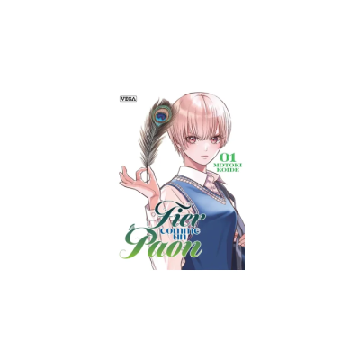 Fier comme un paon - Tome 1