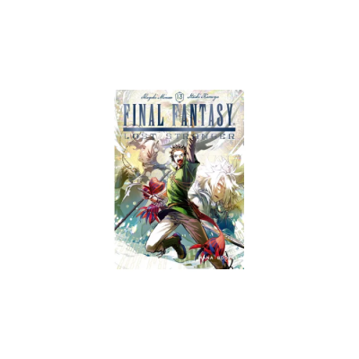 Final Fantasy Lost Stranger Tome 13