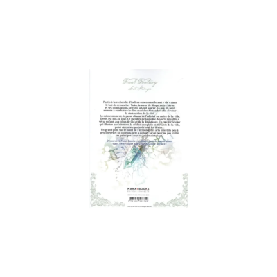 Final Fantasy Lost Stranger Tome 13