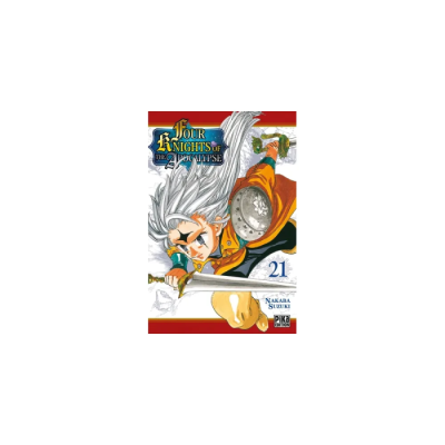 Four Knights of the Apocalypse Tome 21