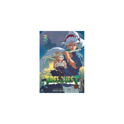 Free Quest Tome 3