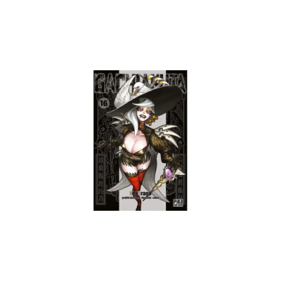 Gachiakuta Tome 16