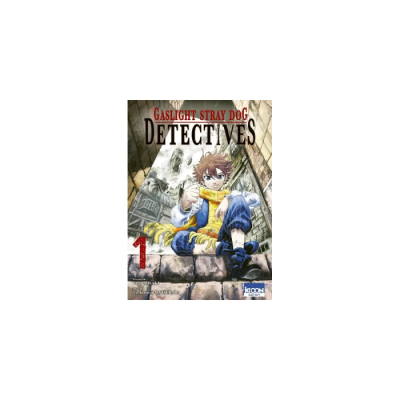 Gaslight Stray Dog Detectives Tome 1