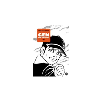 Gen aux pieds nus - Tome 5