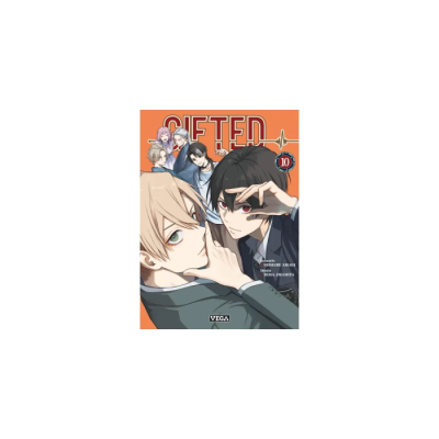 Gifted - Tome 10