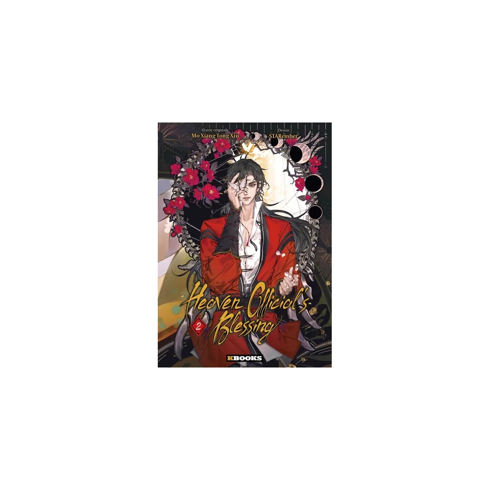 Heaven Official's Blessing - Tome 2