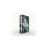 Hero Organization - Tomes 1 et 2 - Édition Collector avec Stylo-Lampe et Ex-Libris