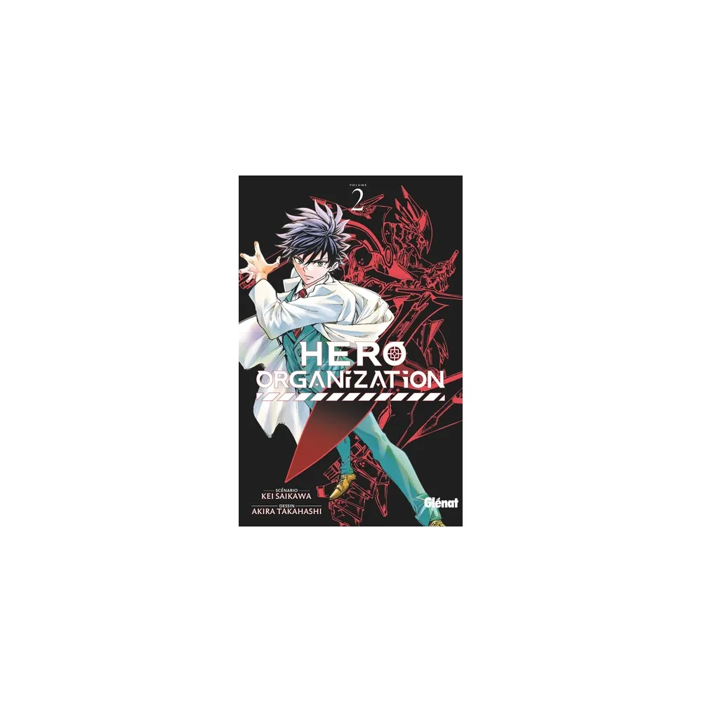 Hero Organization - Tome 2