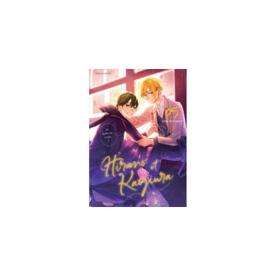 Hirano et Kagiura - Tome 5