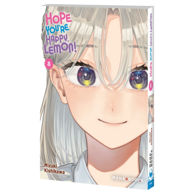 Hope You're Happy, Lemon! Tome 8