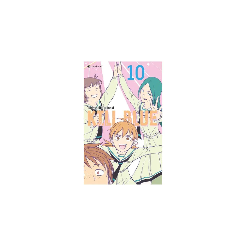 Kill Blue Tome 10