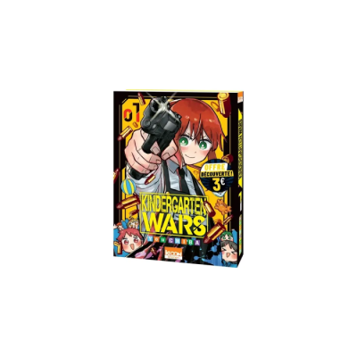 Kindergarten Wars Tome 1 - Offre découverte