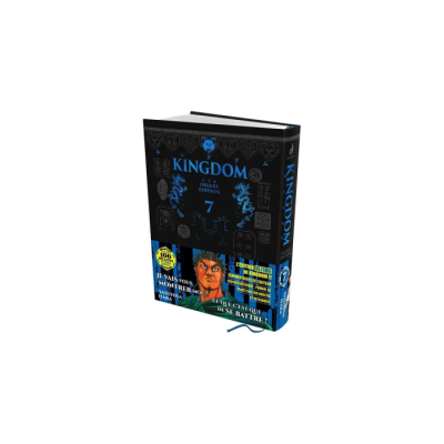 Kingdom - Deluxe Edition - Tome 7