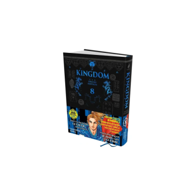 Kingdom - Deluxe Edition - Tome 8